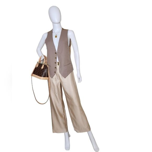 Yves Saint Laurent Vest - Picture 6 of 16